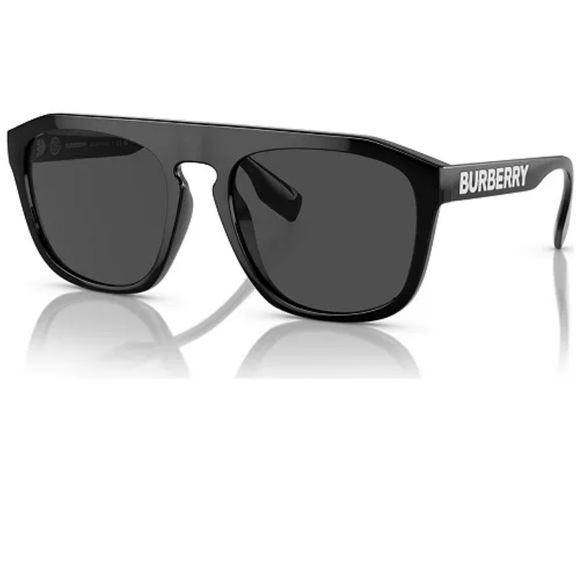 BURBERRY ✨ MEN’S WREN SUNGLASSES✨NWB - Picture 3 of 9